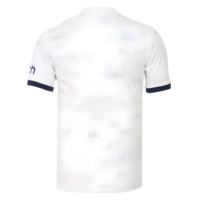 2023-2024 Tottenham Hotspur Home Shirt (Van De Ven 37)-SoccerKits Hub | Buy Soccer Jerseys Online
